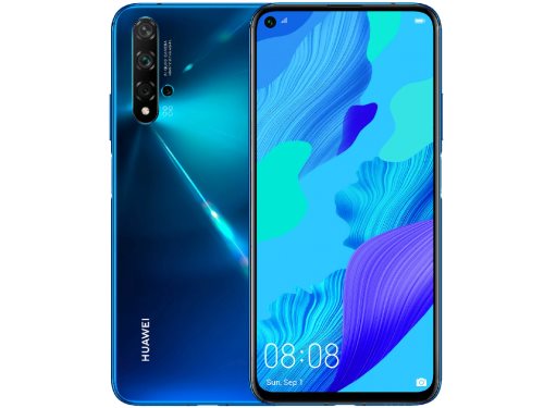 Image Huawei Nova 5t 6/128GB Dual Blue