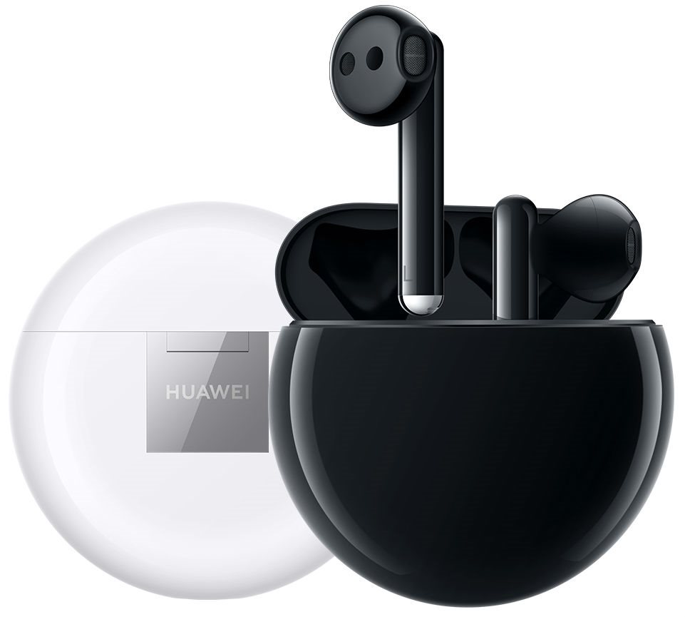 Image Наушники Huawei FreeBuds 3