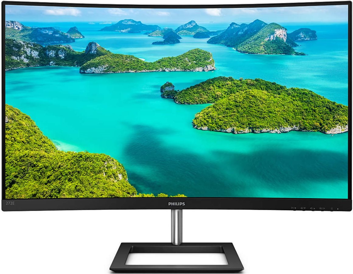 Монитор Philips 272E1CA Black