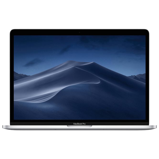 Image MacBook PRO 13" MUHR2 (2019) 8/256GB Silver