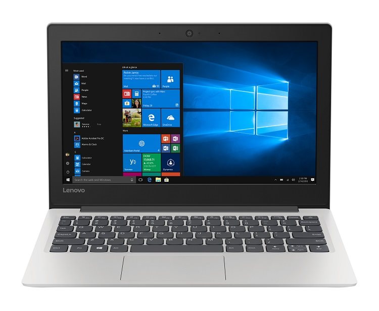 Image Lenovo 11.6" IdeaPad S130-11IGM Grey (Celeron N4000, 4Gb, 64Gb)