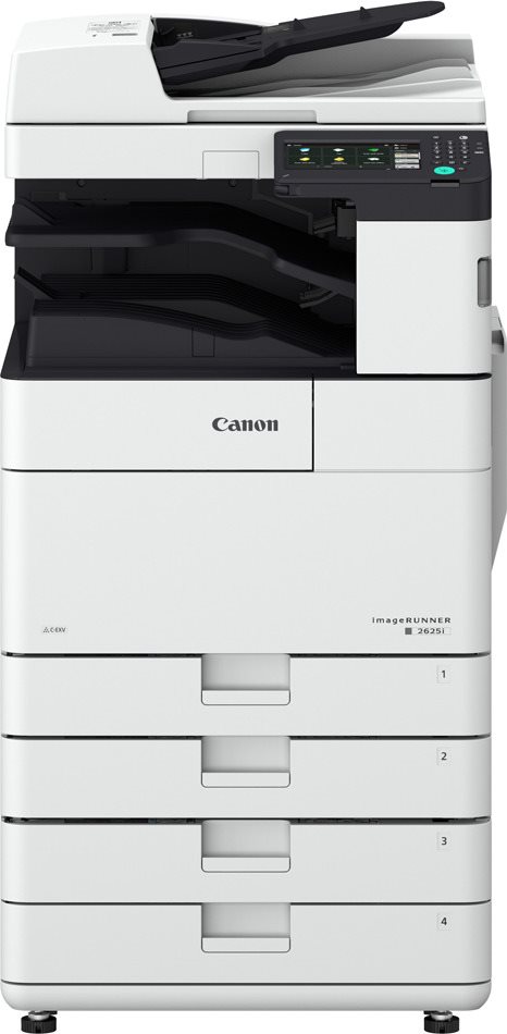 Image MFD Canon iR 2630i Monochrome A3 Laser