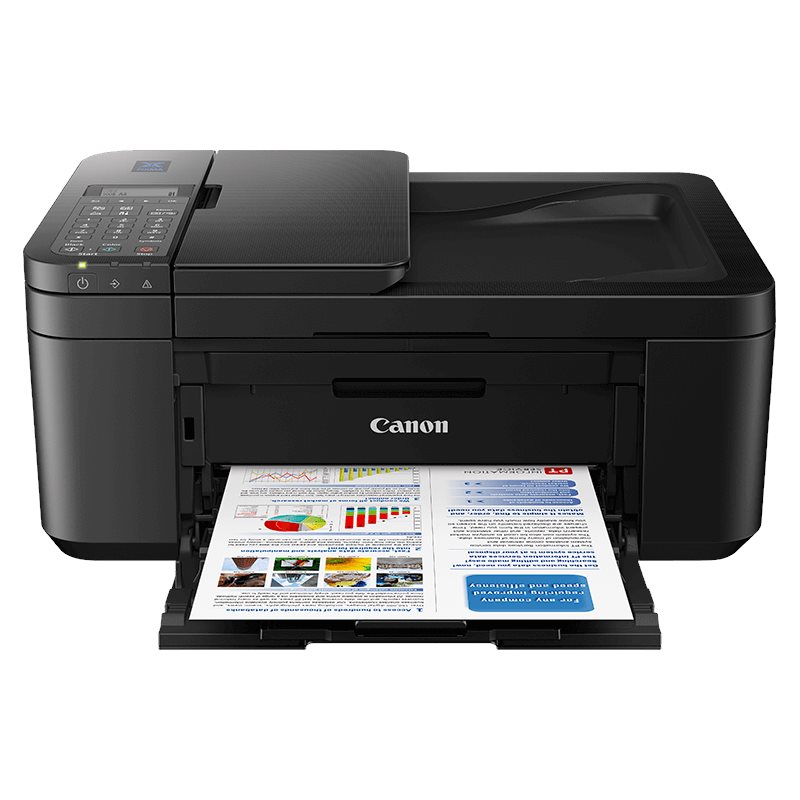 Image Printer Canon Pixma E4240 Black