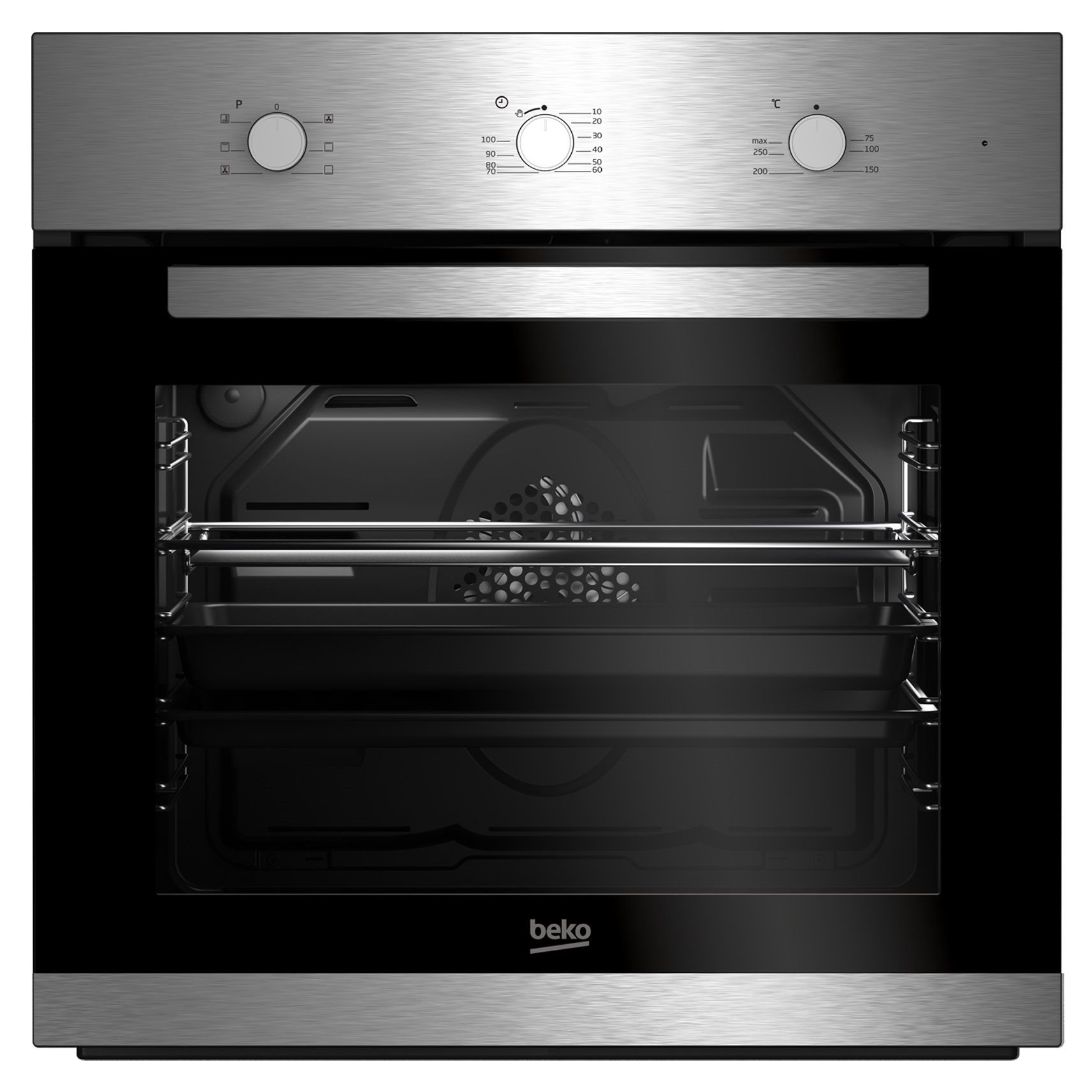 Image BEKO BSE22130X + Plita