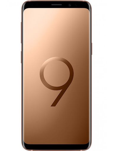 Image Samsung S9 Galaxy G960F 128GB Dual Gold
