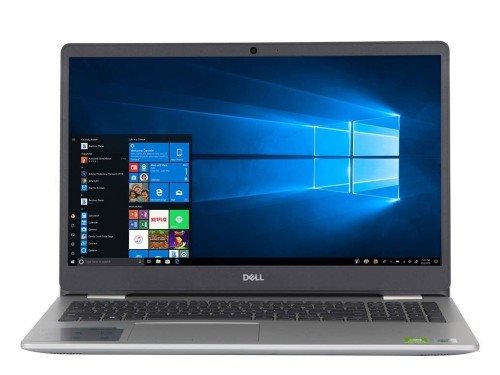 Image Dell 15.6" Inspiron 15 5593 Silver (Core i7-1065G7, 8Gb, 512Gb)