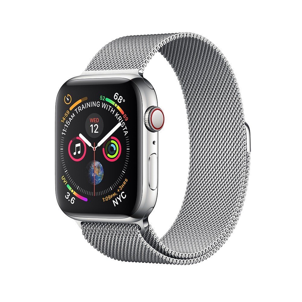 Apple Watch Series 4 GPS + LTE 44mm MTX12
