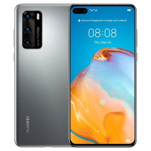 Image Telefon mobil Huawei P40 8/128GB Dual Silver
