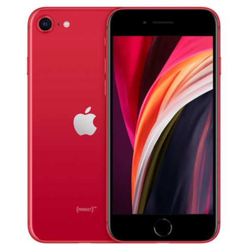 Image iPhone SE 64GB (2020) Red