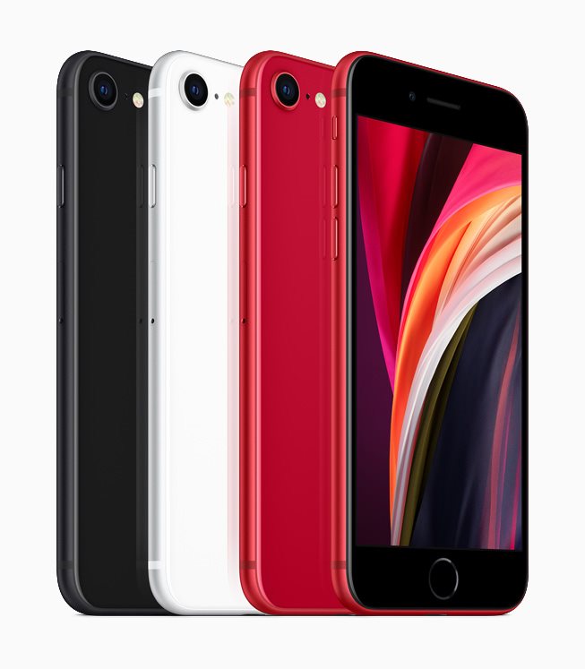 Image iPhone SE 128GB (2020) White