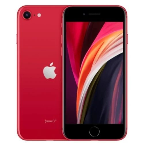 Image iPhone SE 128GB (2020) Red