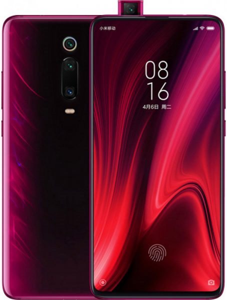 Image Xiaomi Mi9T 128Gb Dual Red