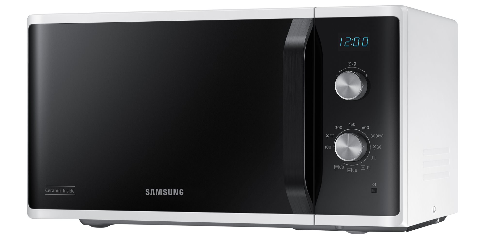 Image Микроволновая печь Samsung MG23K3614AW/BW