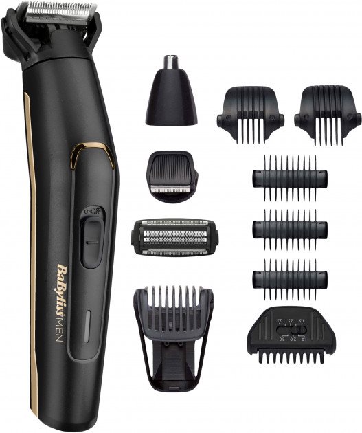 Триммер BABYLISS MT860E