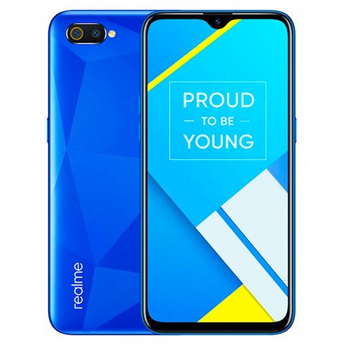 Image Realme C2 2/32GB Blue