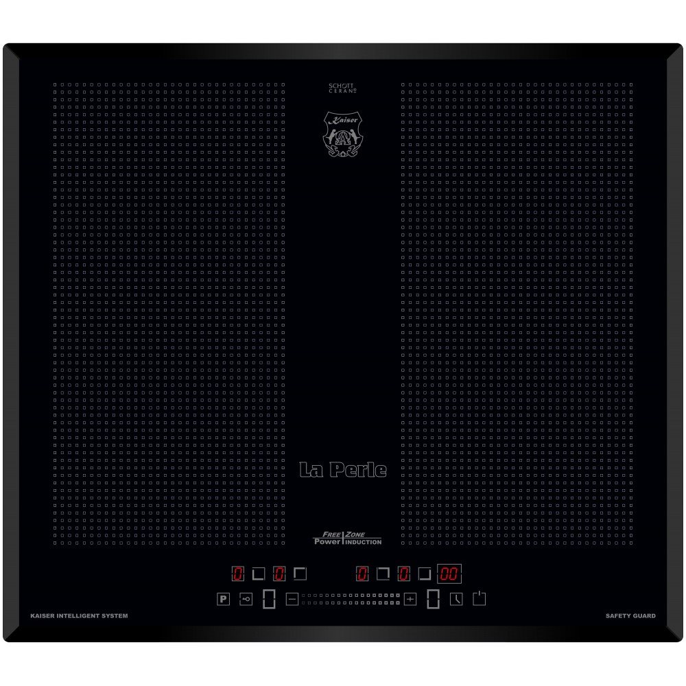 Image Plita cu inductie Kaiser  KCT 67 FI La Perle
