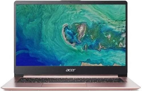 Image Ноутбук ACER Swift 1 14" (Pentium N5000, 4GB, 128GB) Sakura Pink