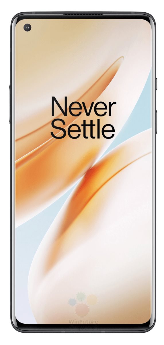 Image OnePlus 8 12/256GB Dual Black