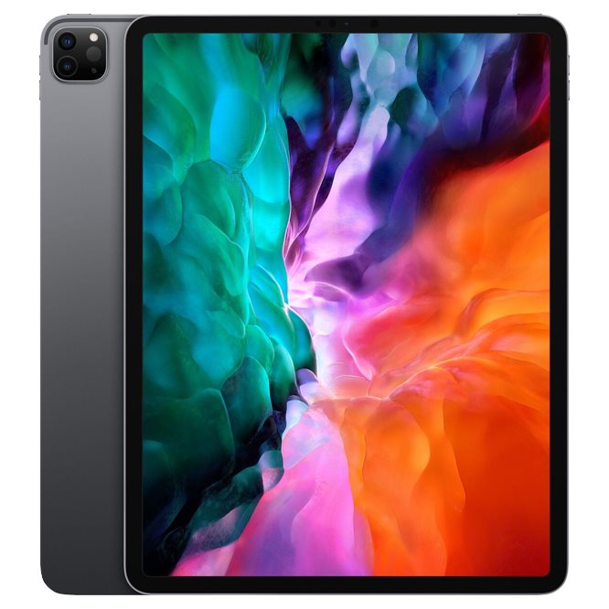 Image IPAD PRO (2020) 11" 128Gb 4G Space Gray