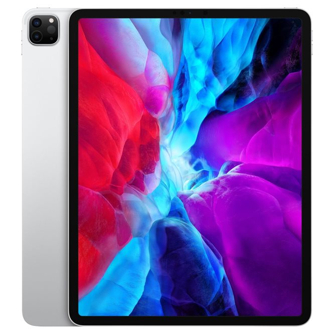 Image IPAD PRO (2020) 11" 256Gb WiFi Silver