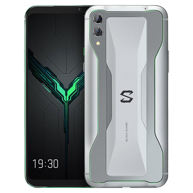 Image Xiaomi Black Shark 2 6/128Gb Dual Silver