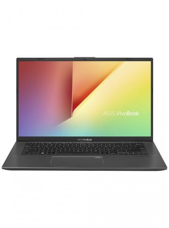 Image Ноутбук ASUS 14.0" X412FA Grey (Pentium 5405U 4Gb 256Gb)
