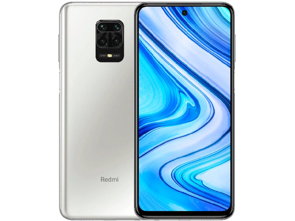 Image Xiaomi Redmi Note 9 Pro 6/64GB White