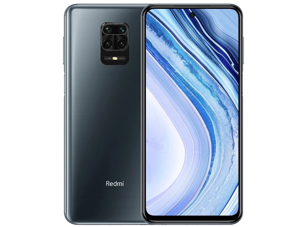 Image Telefon mobil Xiaomi Redmi Note 9 Pro 6/128GB Gray