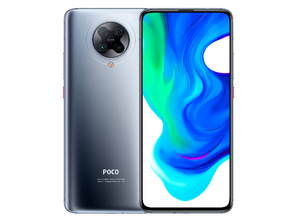 Image Xiaomi Poco F2 Pro 6/128GB Gray