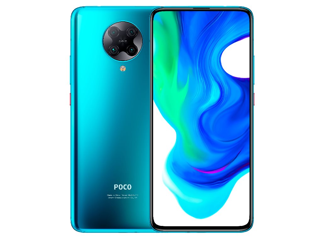 Image Xiaomi Poco F2 Pro 6/128GB Blue