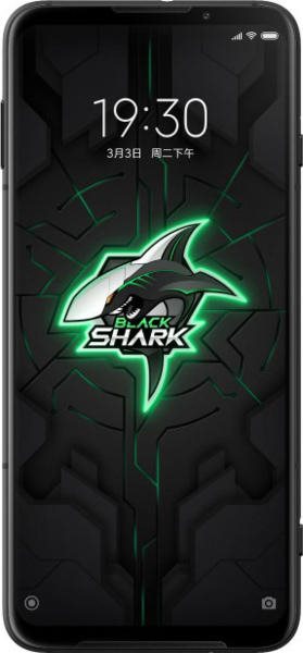 Image Xiaomi Black Shark 3 8/128GB Black
