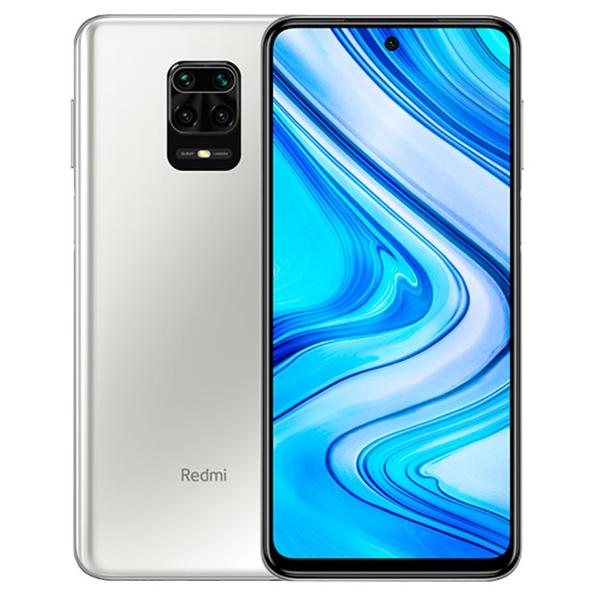 Image Xiaomi Redmi Note 9S 6/128GB White