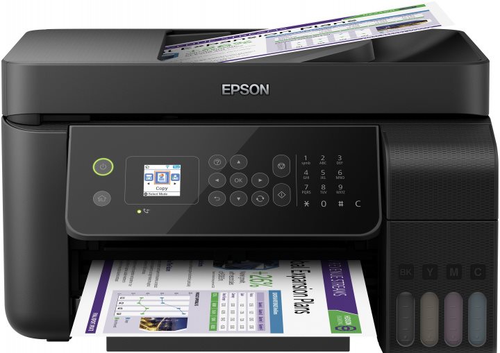 Image MFD Epson L5190