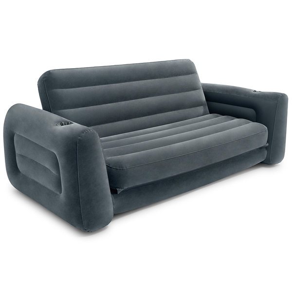 Image Надувной Диван VELUR 224x203x66cm