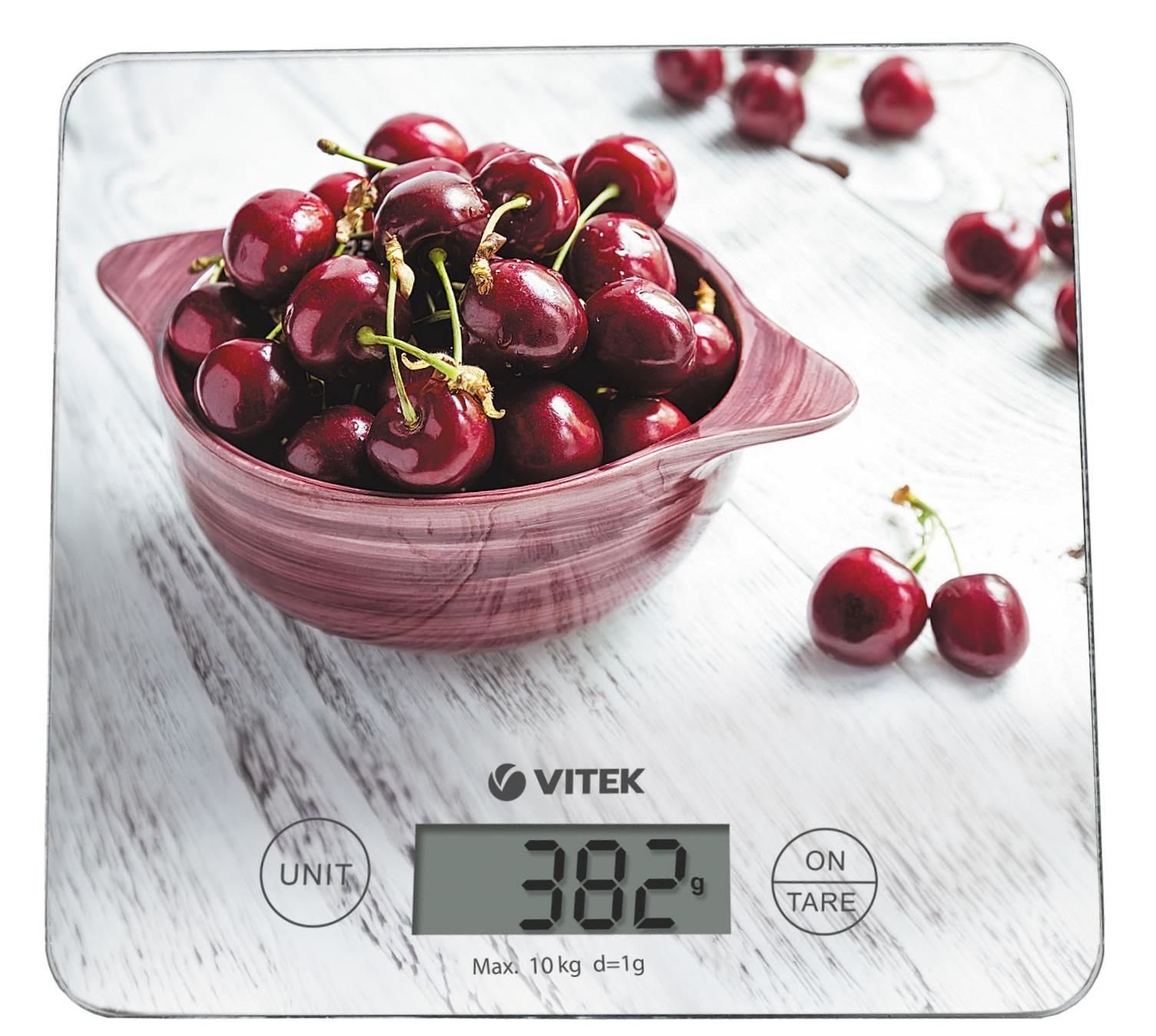 Image Cântar de bucătărie VITEK VT-8002
