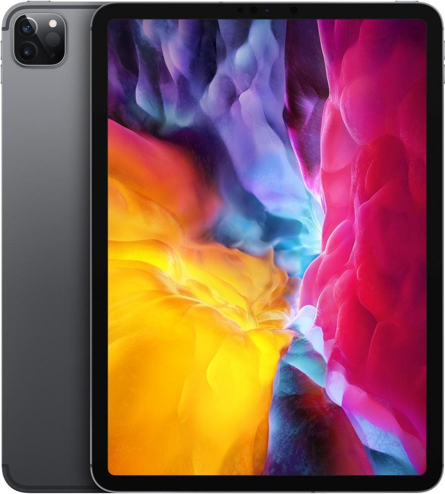 Image IPAD PRO (2020) 12,9" 1Tb 4G Space Gray