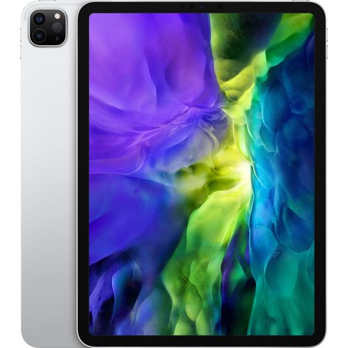 IPAD PRO (2020) 12,9" 1Tb 4G Silver