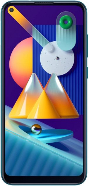 Samsung M11 Galaxy M115F 32GB Dual Blue