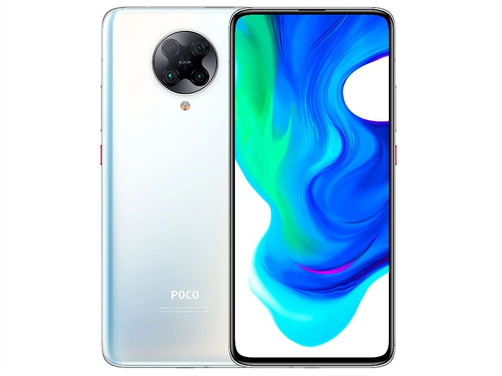 Image Xiaomi Poco F2 Pro 6/128GB White
