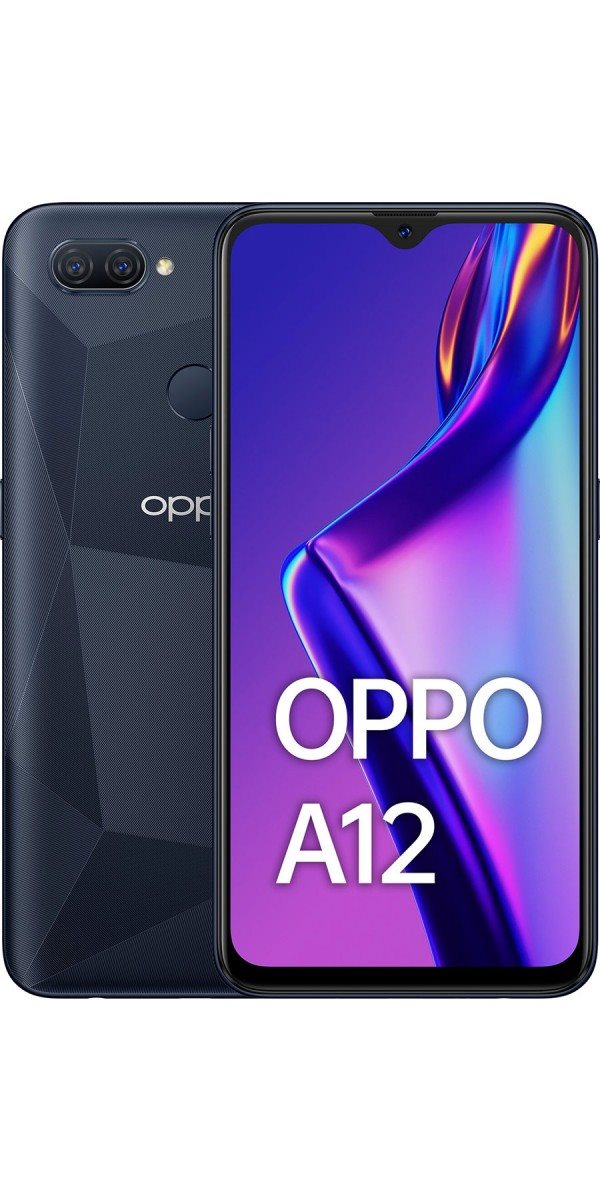 Image Oppo A12 3/32GB Black