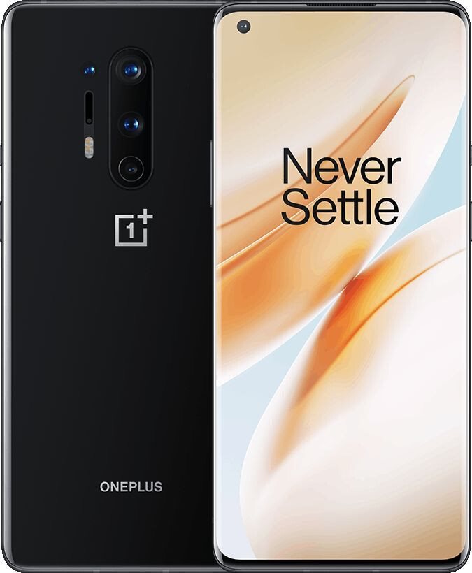 Image OnePlus 8 Pro 8/128GB Onyx Black