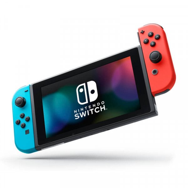 Image Console de jocuri Nintendo Switch Red Blue