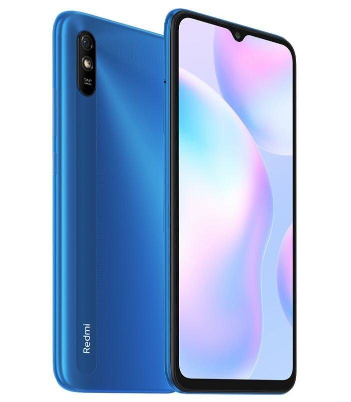 Image Telefon mobil Xiaomi Redmi 9A 2/32 Dual Blue