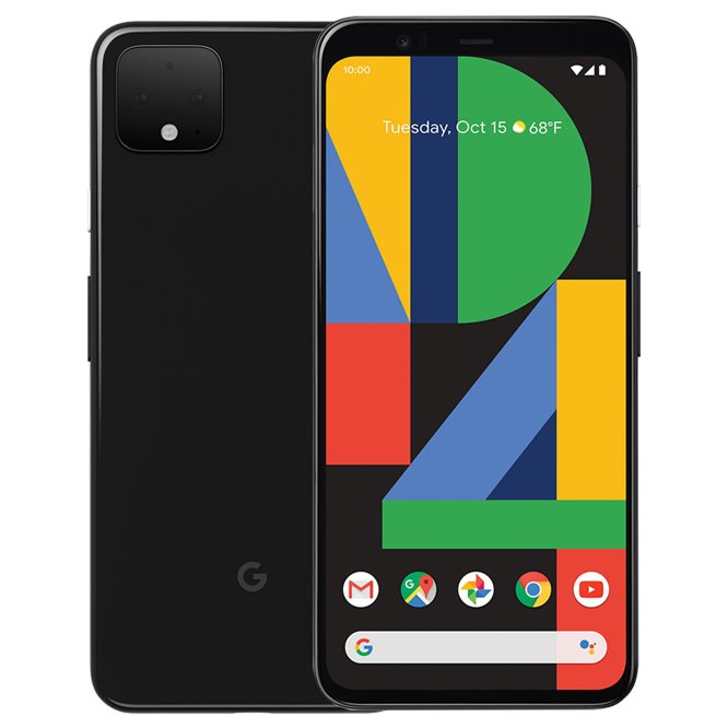 Image Google Pixel 4 6/64GB Black