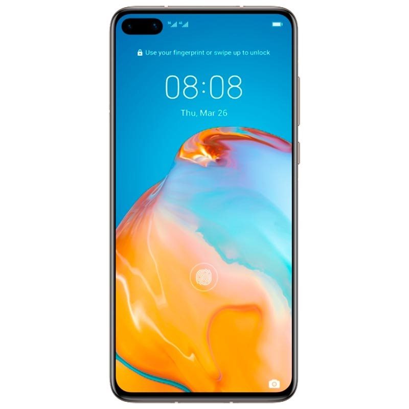 Image Telefon mobil Huawei P40 8/128GB Dual Black