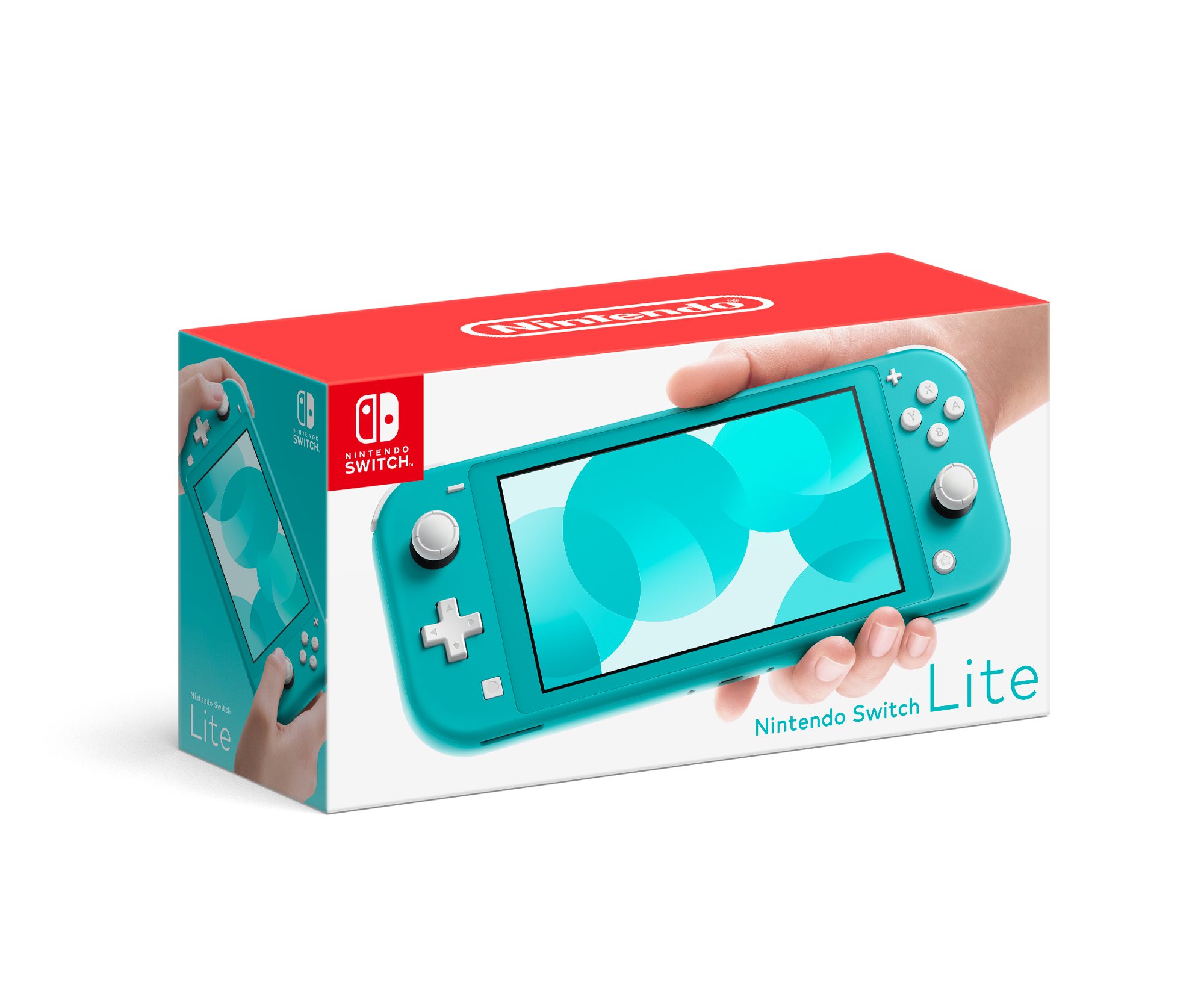 Image Игровая приставка Nintendo Switch Lite