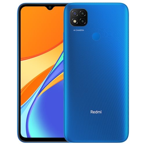 Xiaomi Redmi 9C 2/32Gb Dual Blue