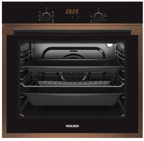 Image Cuptor electric incorporabil Wolser WL-TR08 DBC