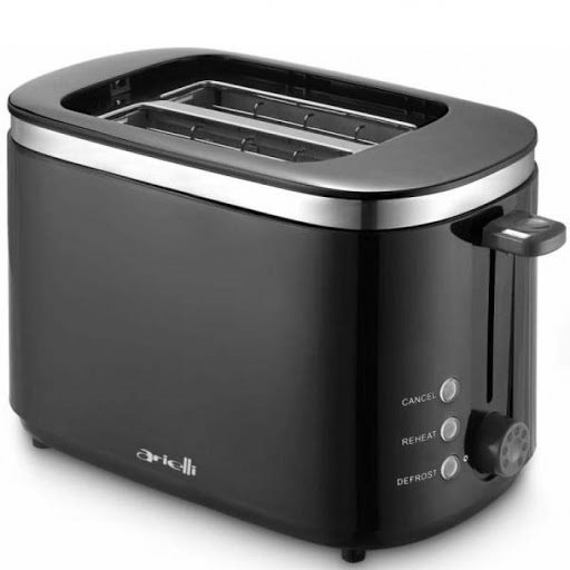 Image Prajitor de paine ARIELLI AET-8160BL