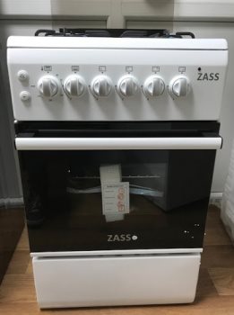 Image Газовая плита ZASS Z60 GEWH